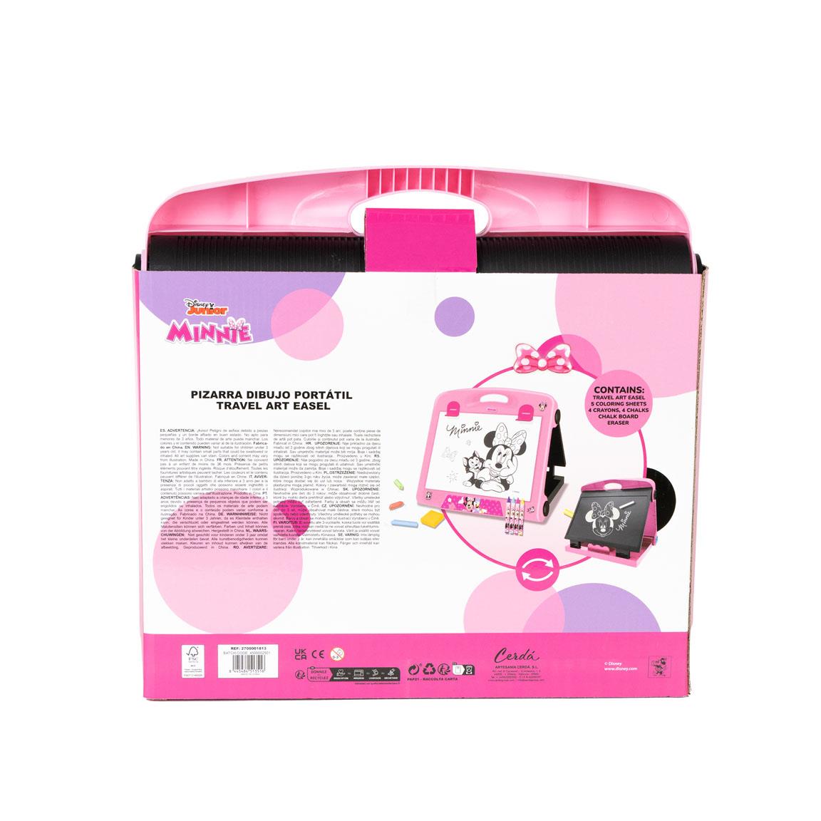 SET DE PAPELERÍA VIAJE MINNIE - Imagen 2