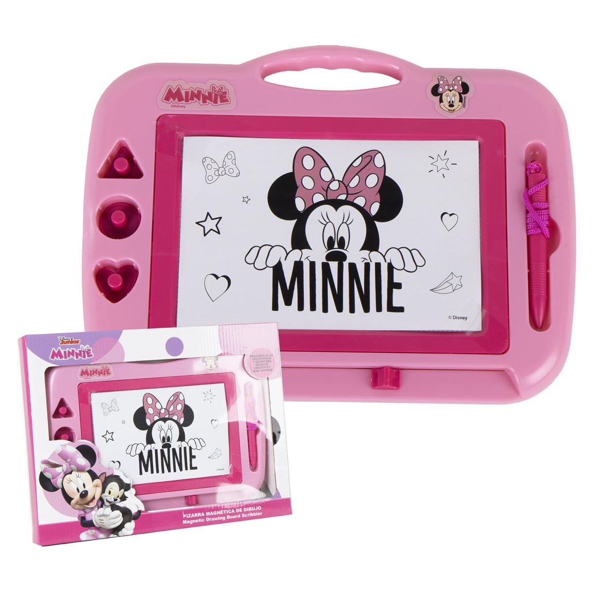 SET DE PAPELERÍA PIZARRA MAGNÉTICA MINNIE - Imagen 1