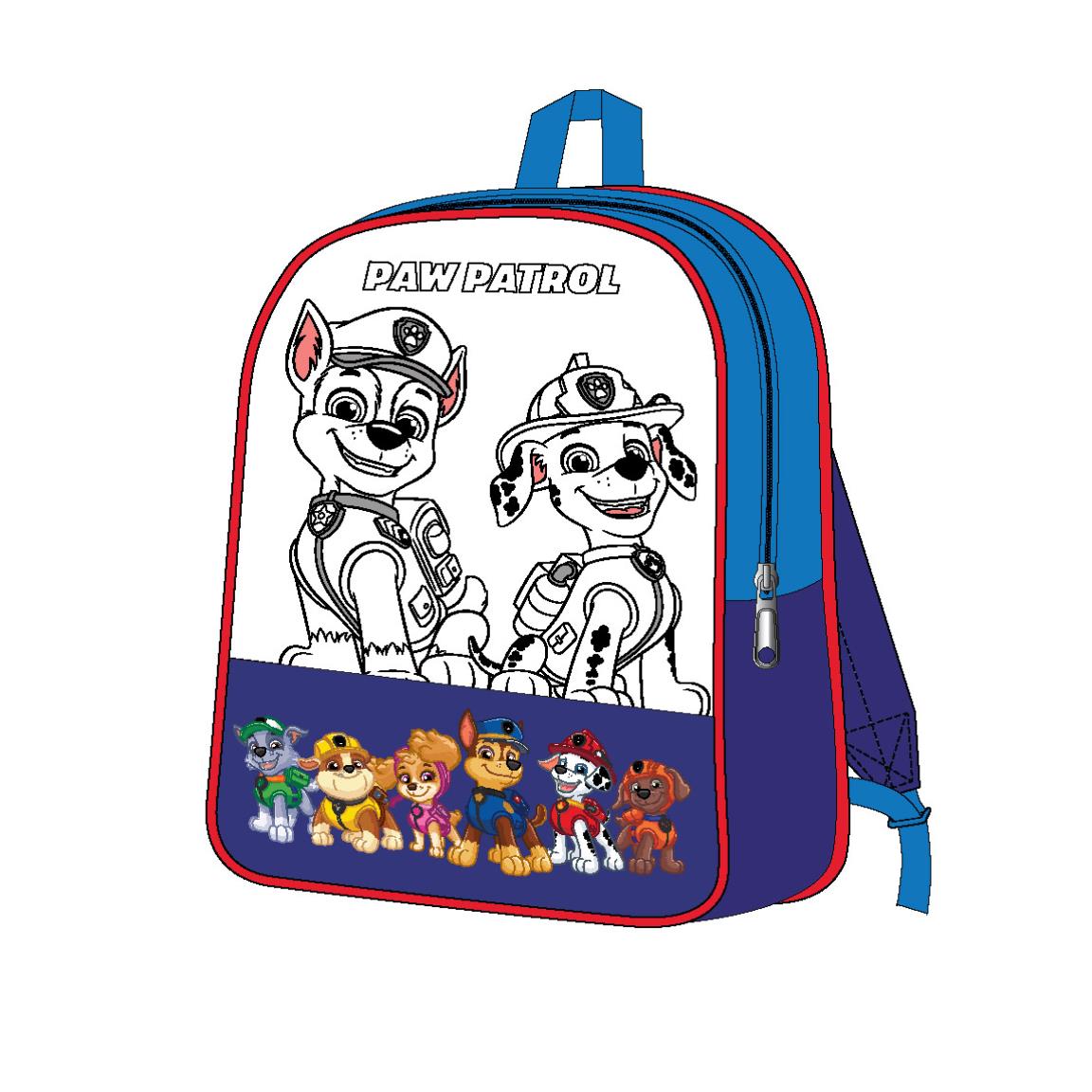 DIY Set MOCHILA PAW PATROL - Imagen 2
