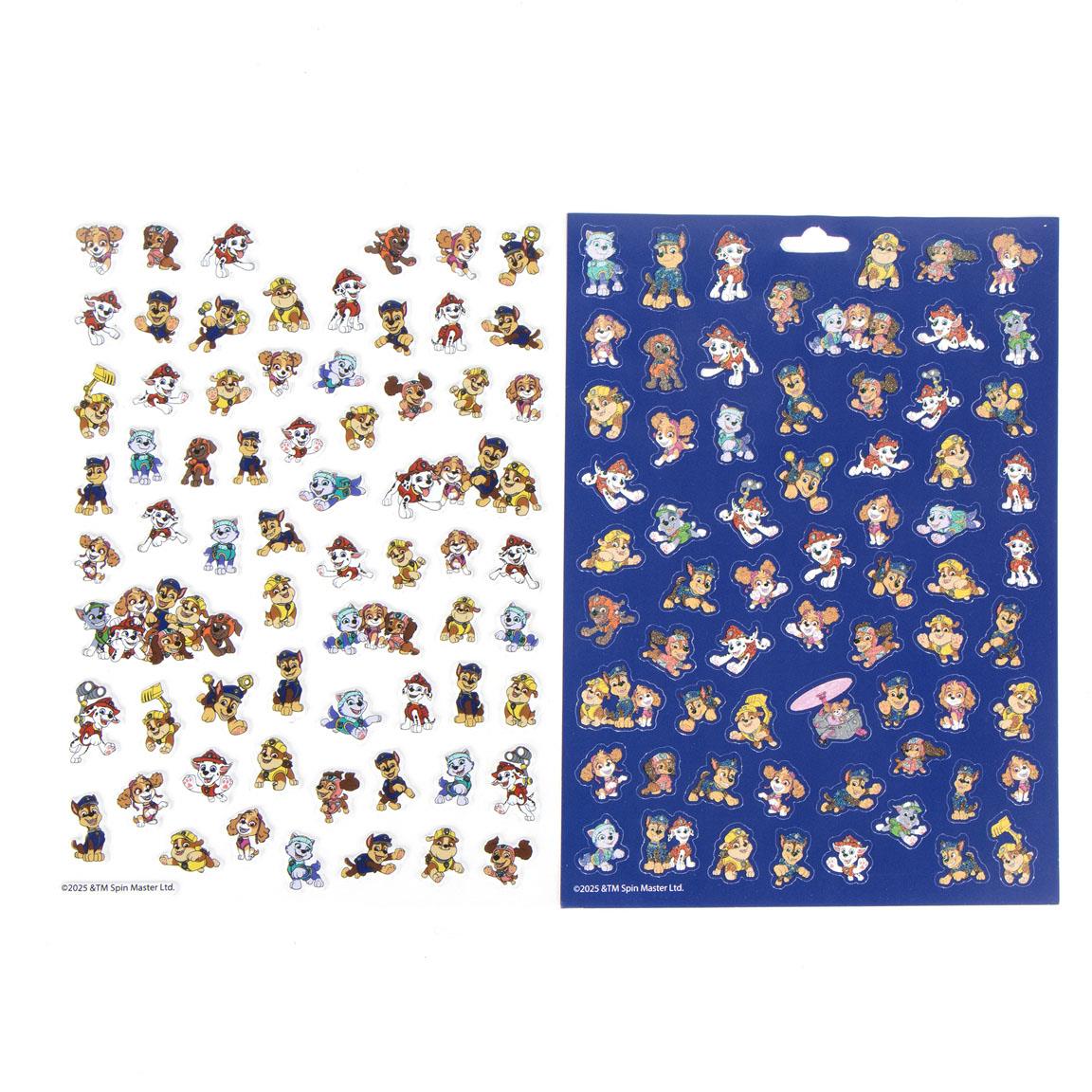 PACK PEGATINAS PAW PATROL - Imagen 2