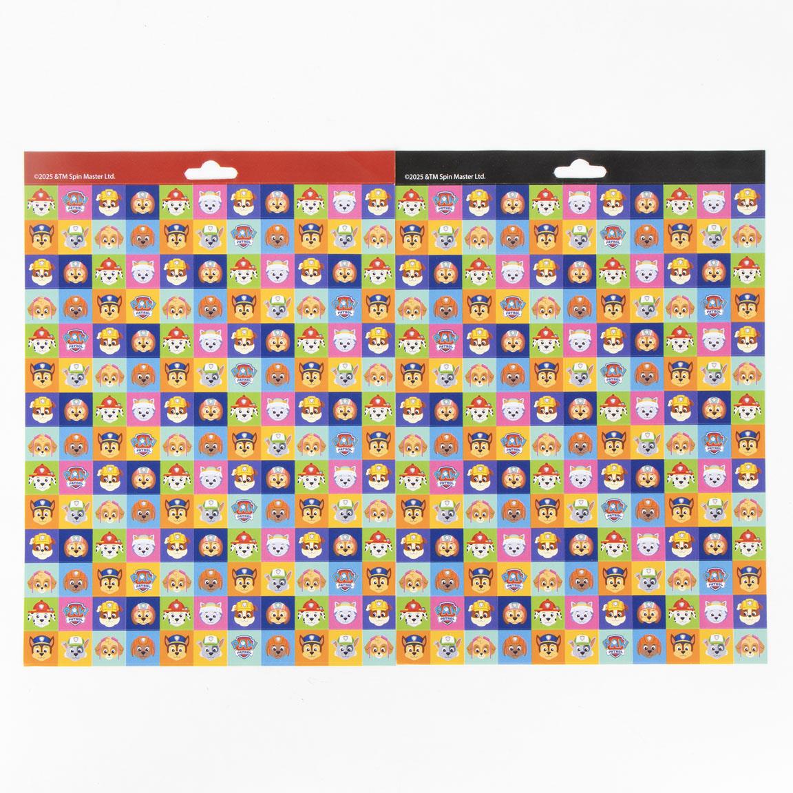 PACK PEGATINAS PAW PATROL - Imagen 3
