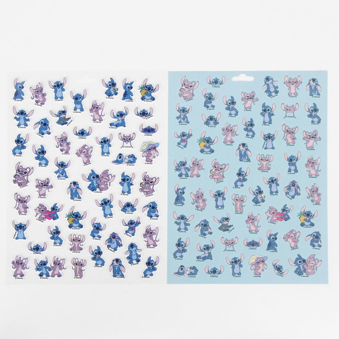 PACK PEGATINAS STITCH - Imagen 2