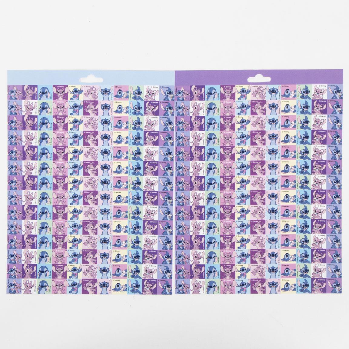 PACK PEGATINAS STITCH - Imagen 3