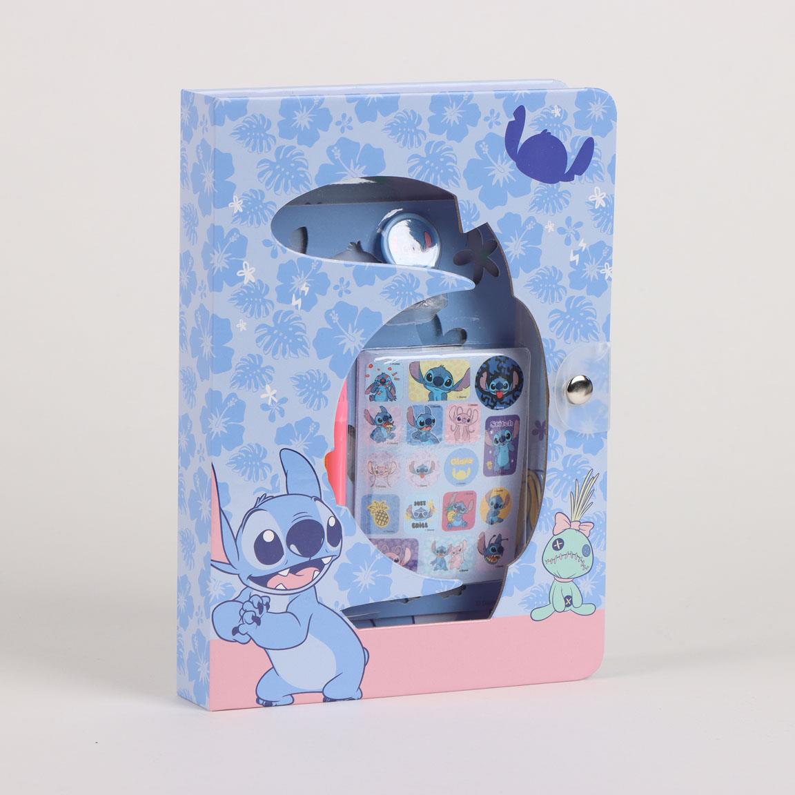 CUADERNO SET STITCH - Imagen 2