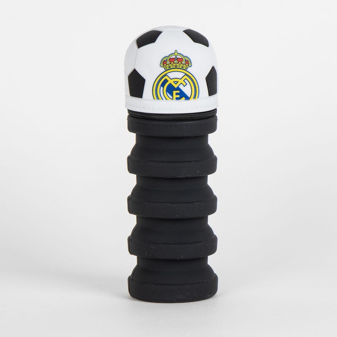 ESTUCHE PORTATODO SILICONA REAL MADRID - Imagen 3