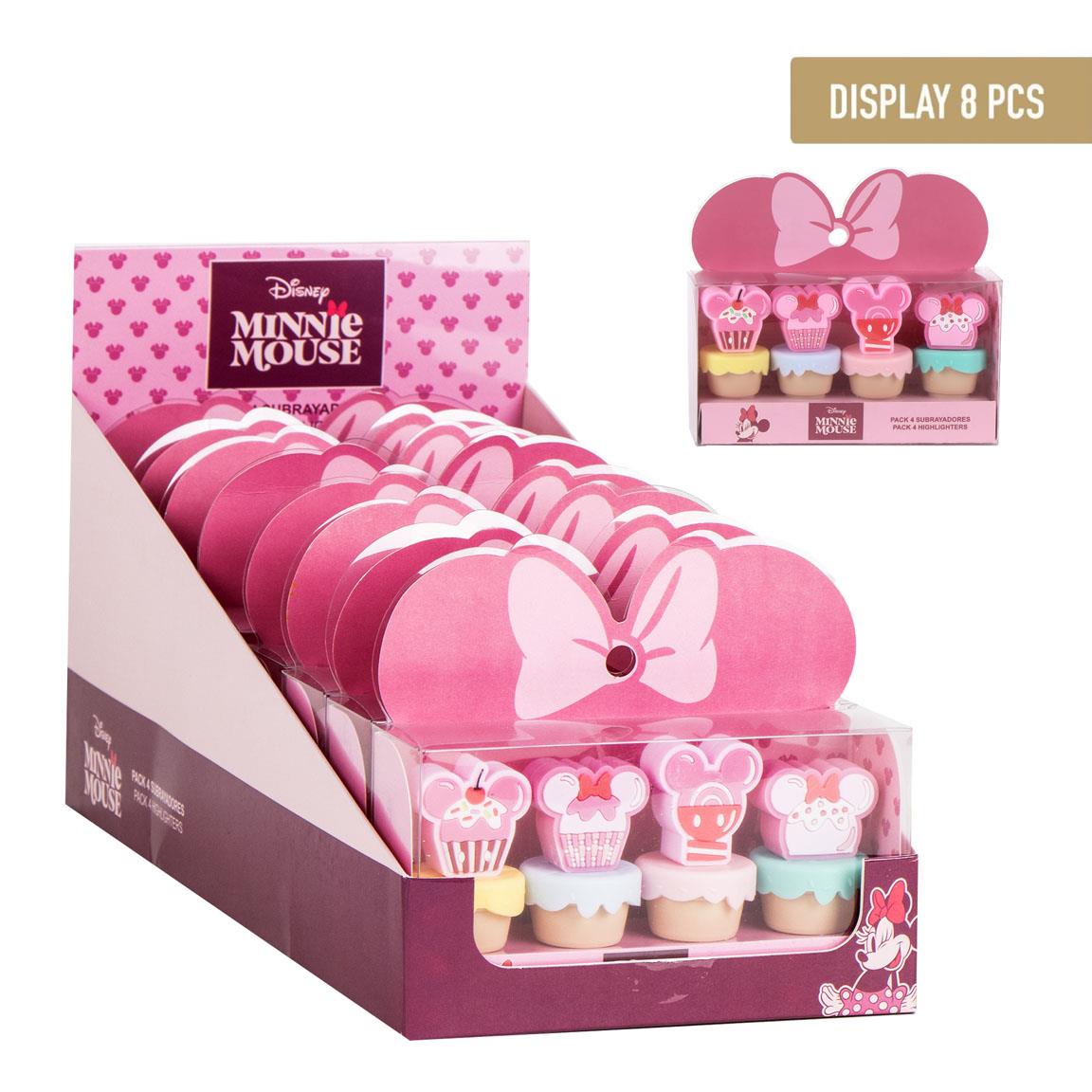 SUBRAYADORES MINNIE - Imagen 1