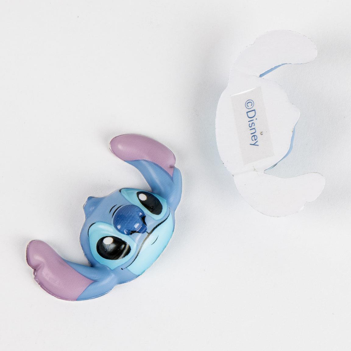 PACK PEGATINAS SQUISHY STITCH - Imagen 3