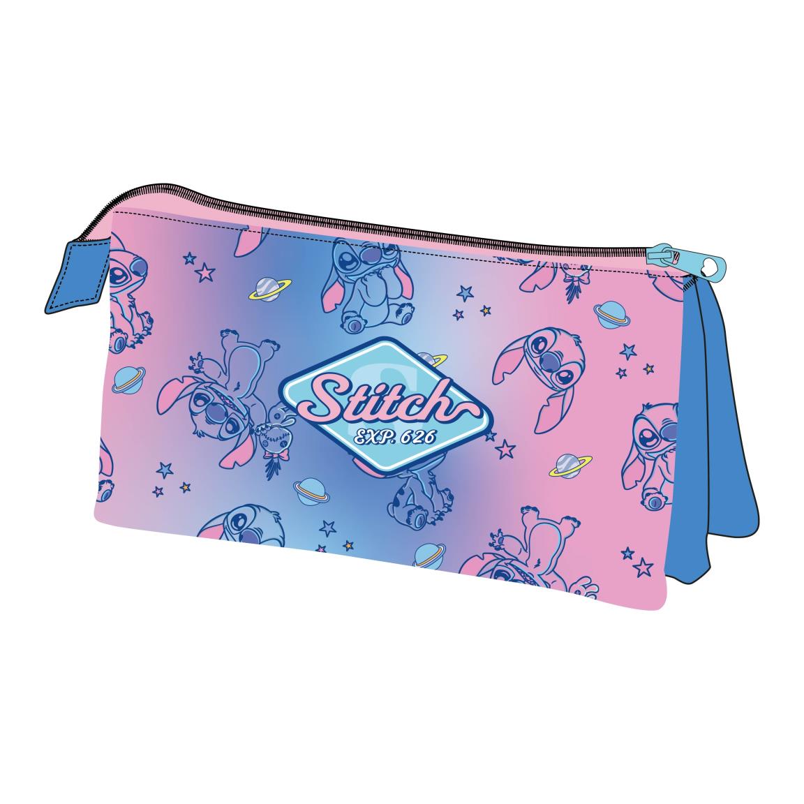 ESTUCHE PORTATODO STITCH