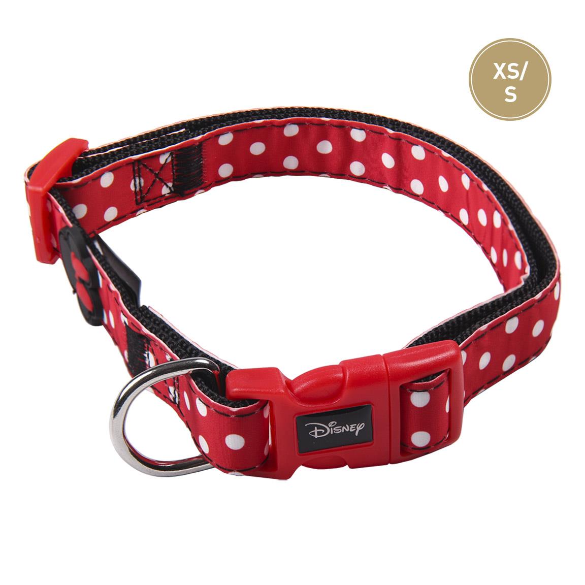 COLLAR PARA PERROS XS/S MINNIE - Imagen 1