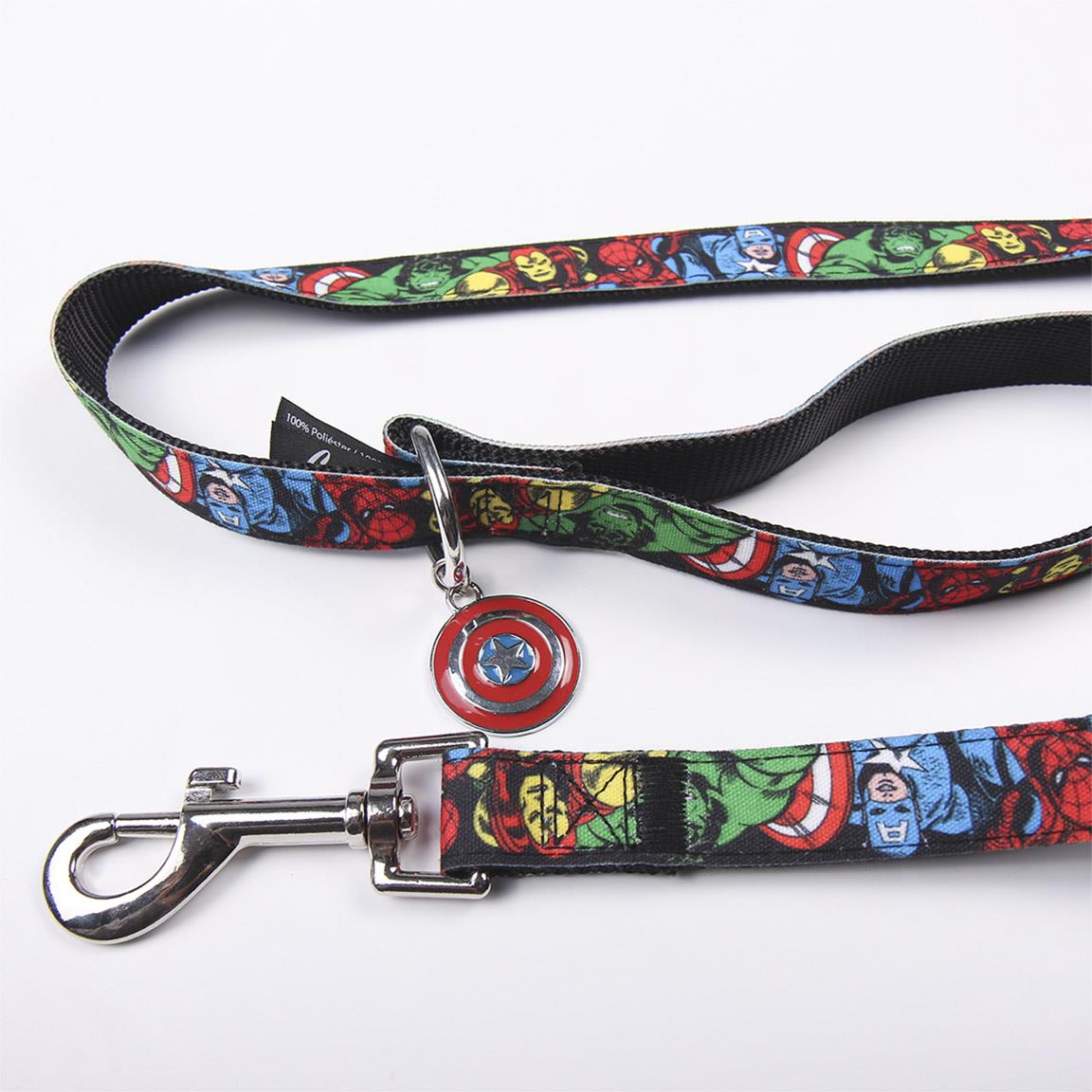 CORREA PARA PERROS M MARVEL - Imagen 2