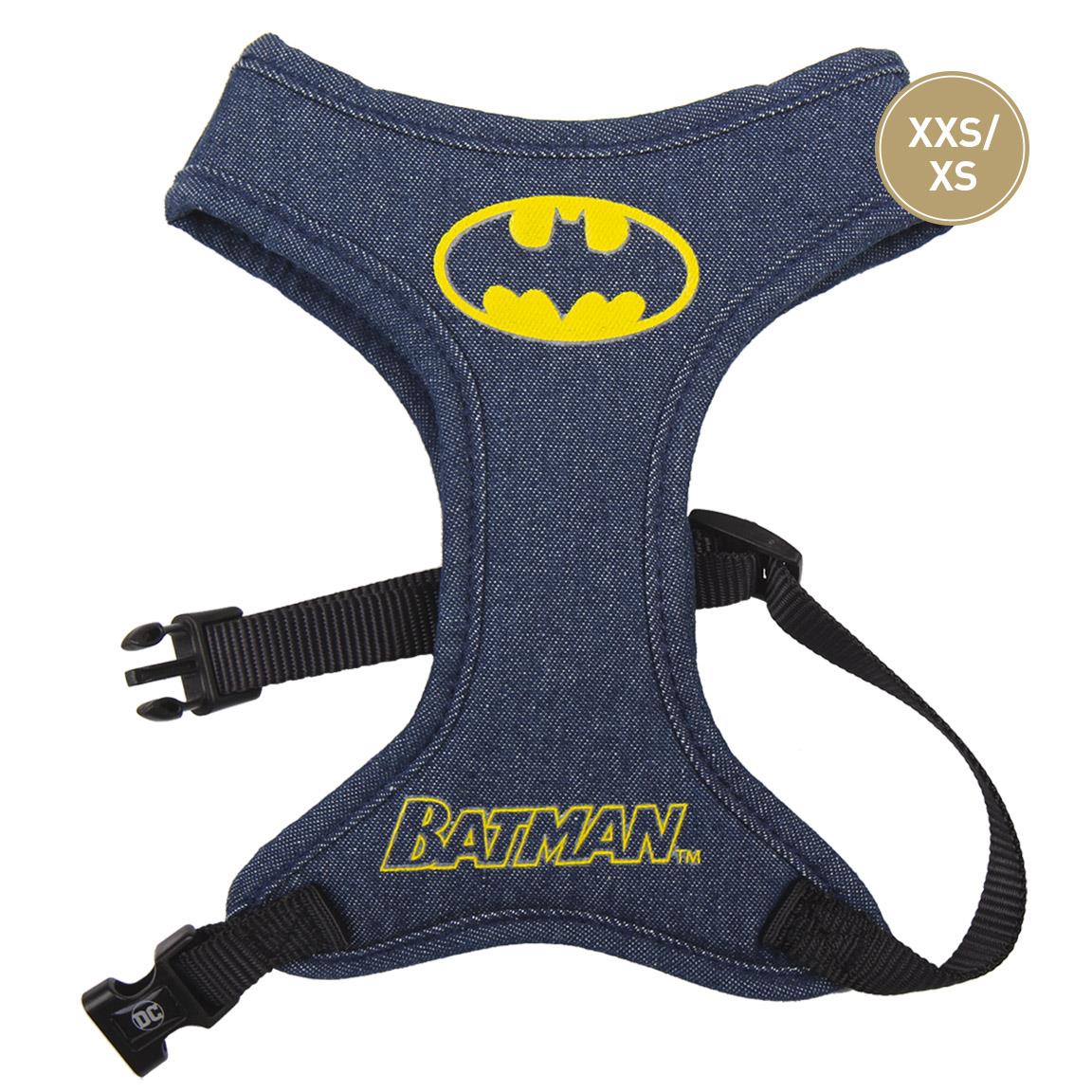 ARNÉS PARA PERROS XXS/XS BATMAN - Imagen 1