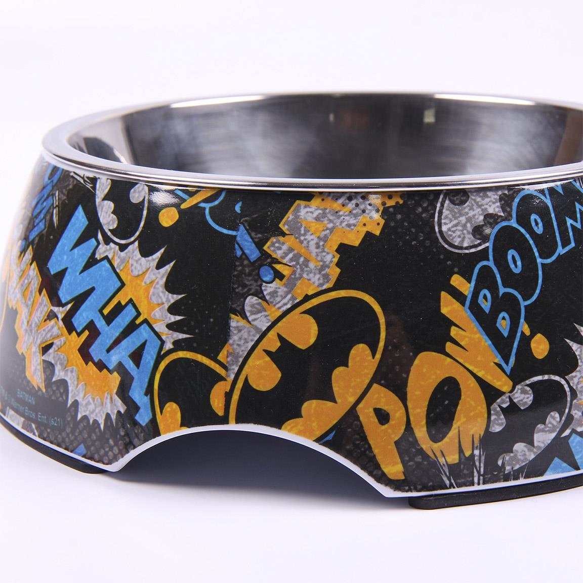 COMEDERO PARA PERRO S BATMAN - Imagen 2
