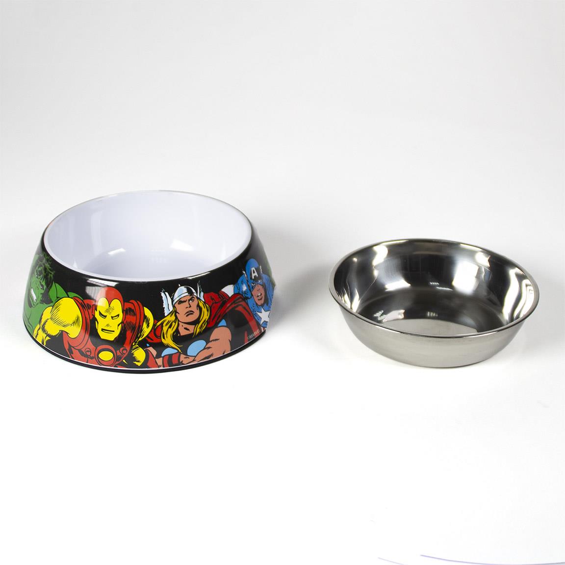 COMEDERO PARA PERRO S MARVEL - Imagen 2