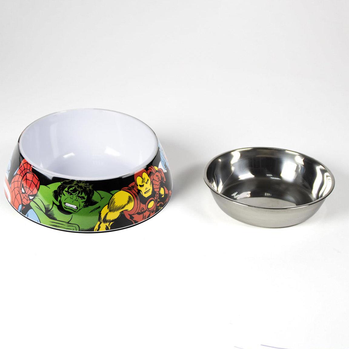 COMEDERO PARA PERRO S MARVEL - Imagen 2