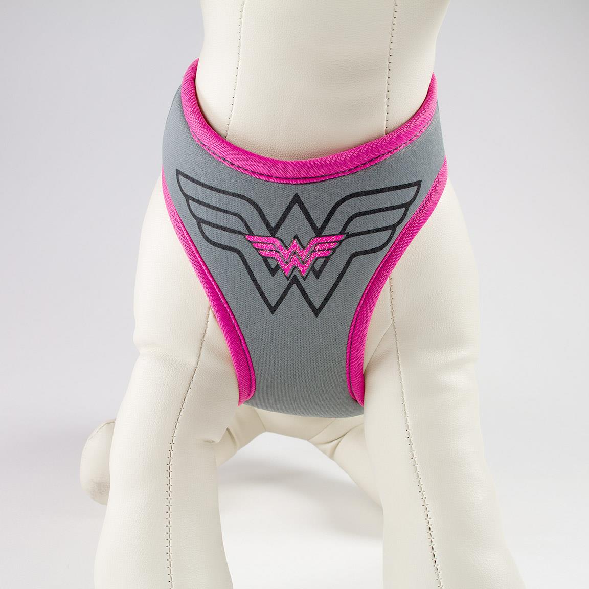 ARNE PARA PERRO M/L WONDER WOMAN