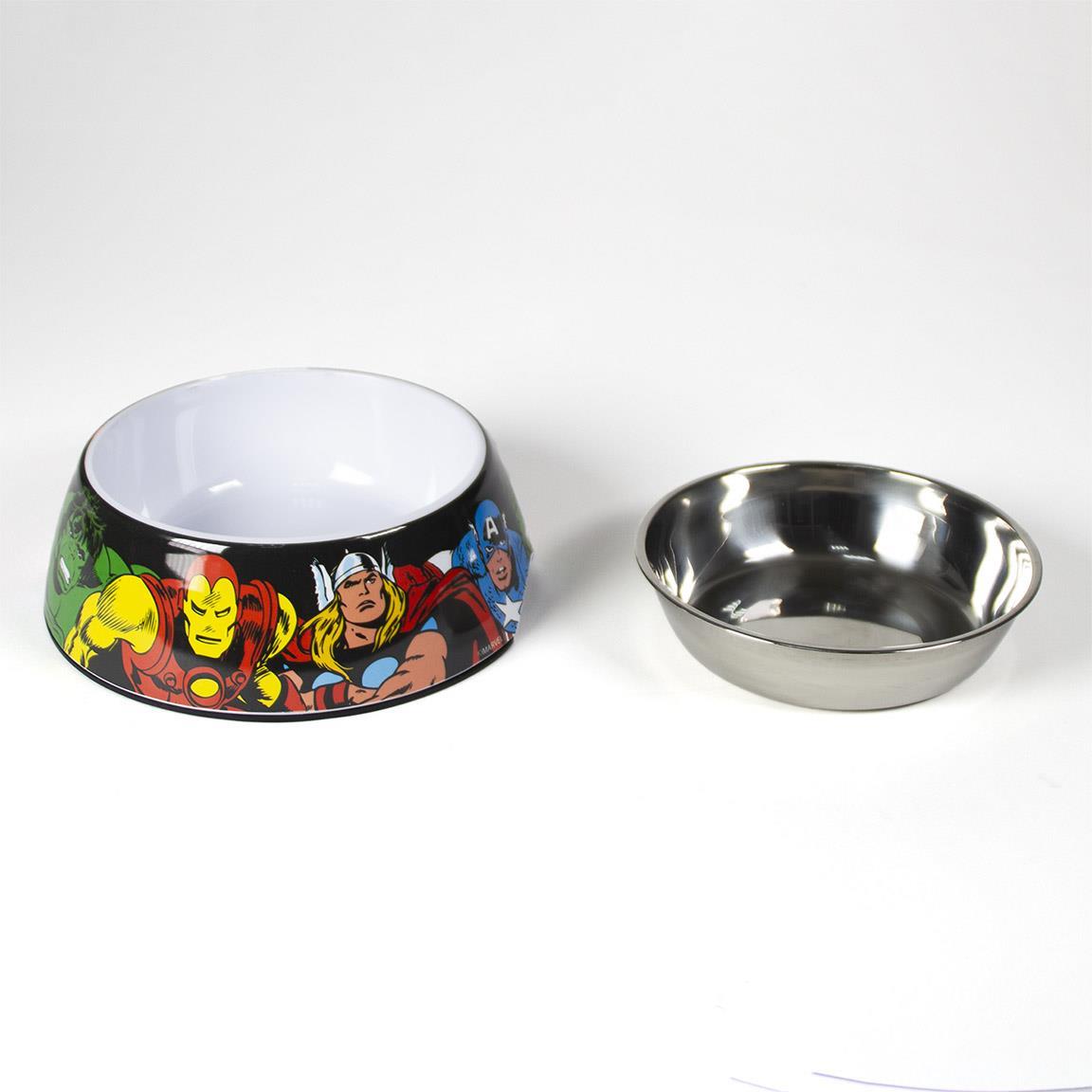 COMEDERO PARA PERRO L MARVEL - Imagen 2