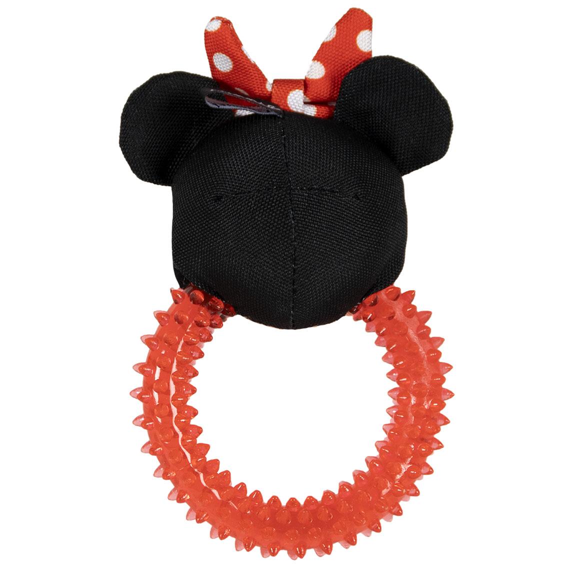 MORDEDOR PARA PERRO TPR MINNIE - Imagen 2
