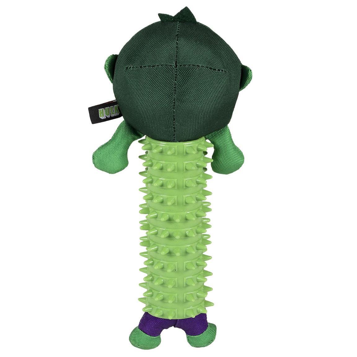 MORDEDOR PARA PERRO TPR AVENGERS HULK - Imagen 2