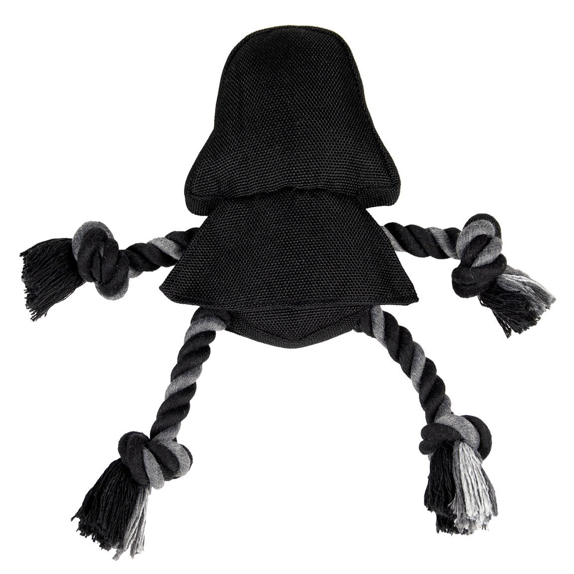 JUGUETE PARA PERRO CUERDA STAR WARS DARTH VADER - Imagen 2