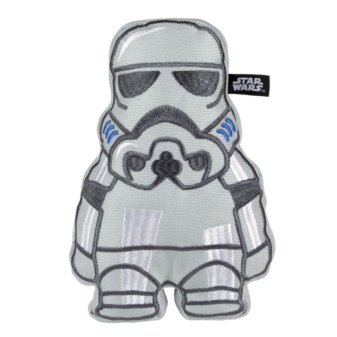 JUGUETE PARA PERRO POLIESTER STAR WARS STORM TROPPER - Imagen 1