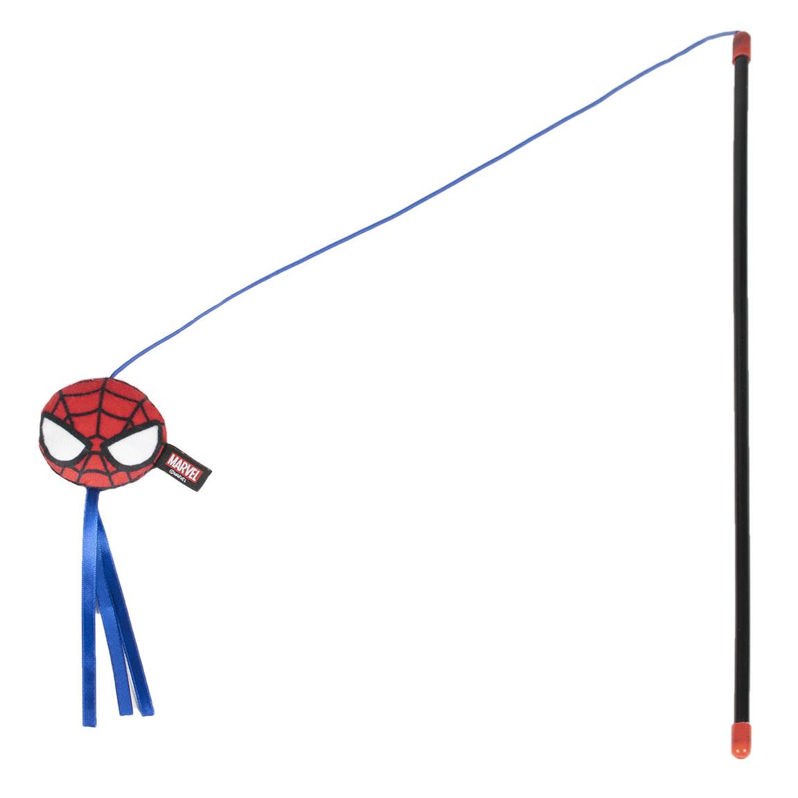 VARITA PARA GATO SPIDERMAN - Imagen 1