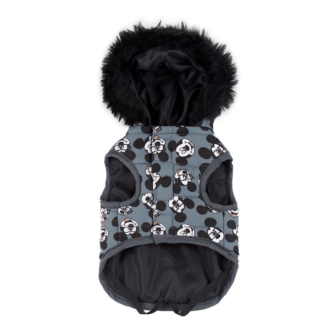 ABRIGO ACOLCHADO PARA PERRO XXS MICKEY - Imagen 3
