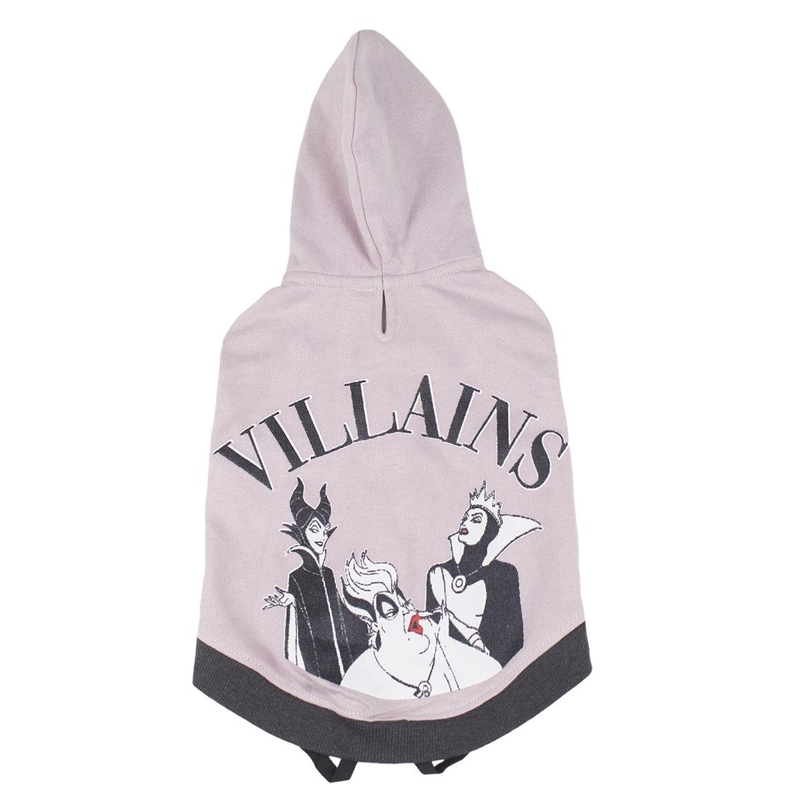 SUDADERA PARA PERRO XXS DISNEY VILLANAS - Imagen 2