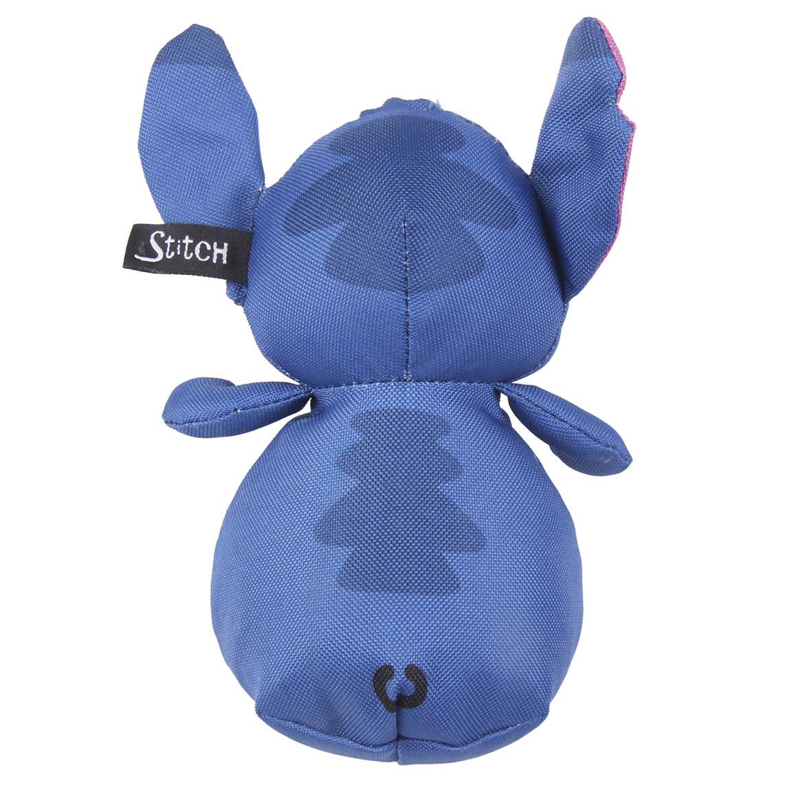 JUGUETE PARA PERRO PELOTA STITCH - Imagen 3
