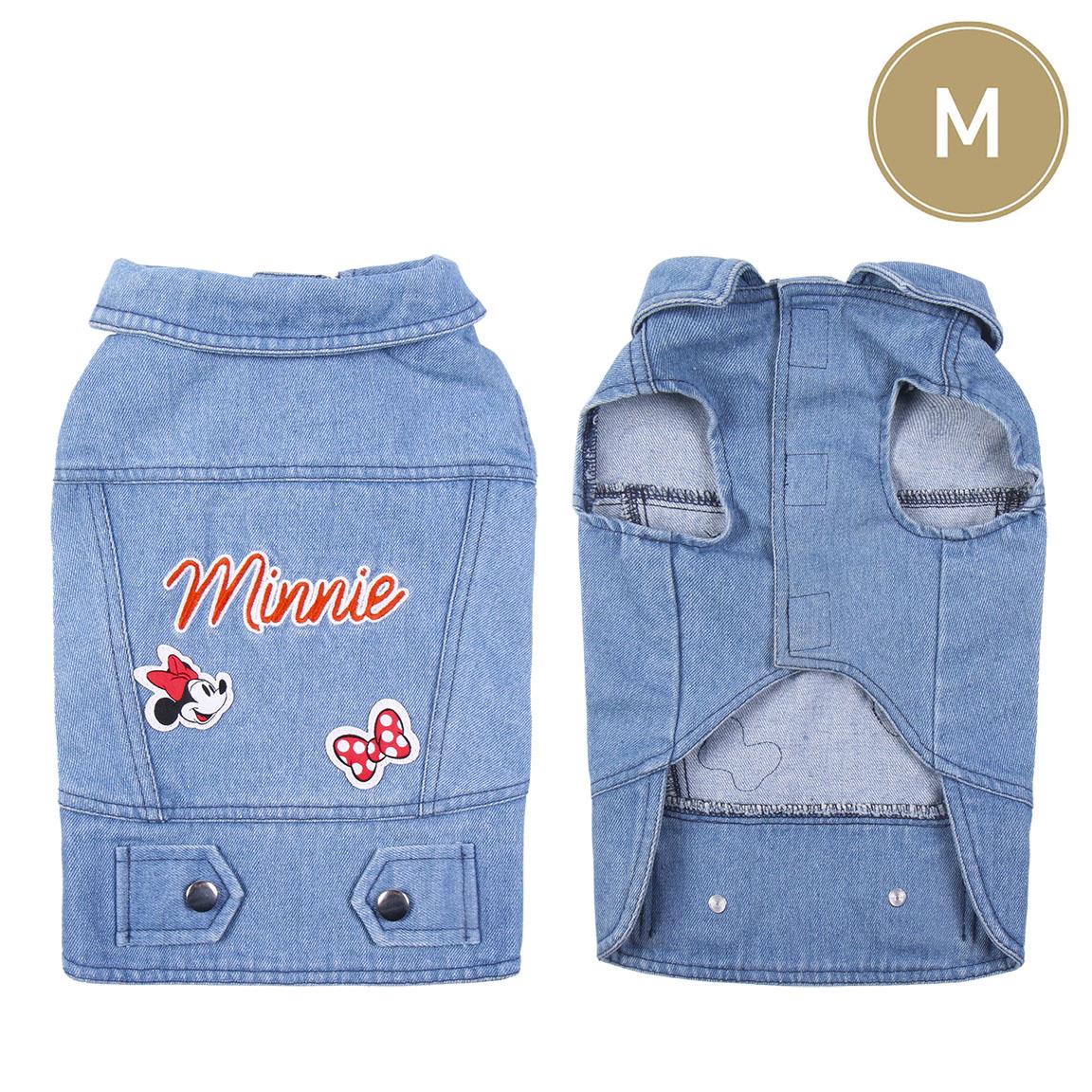 CHAQUETA VAQUERA PARA PERROS M MINNIE - Imagen 1