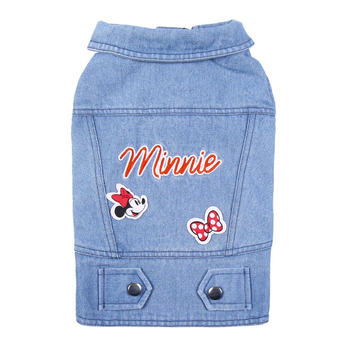 CHAQUETA VAQUERA PARA PERROS M MINNIE - Imagen 2