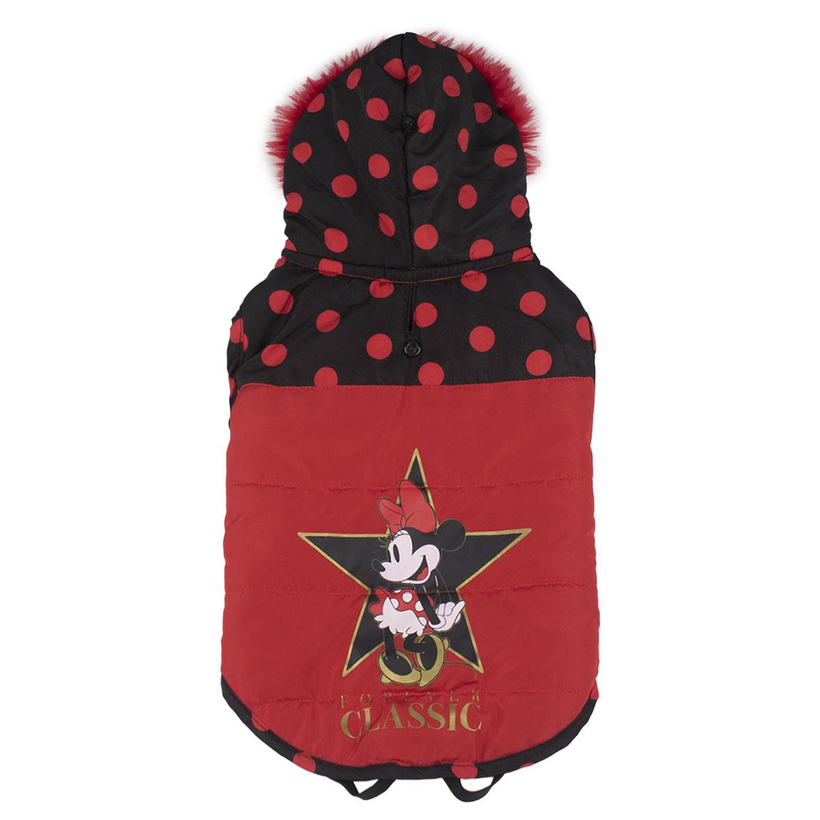 ABRIGO ACOLCHADO PARA PERRO M MINNIE - Imagen 2