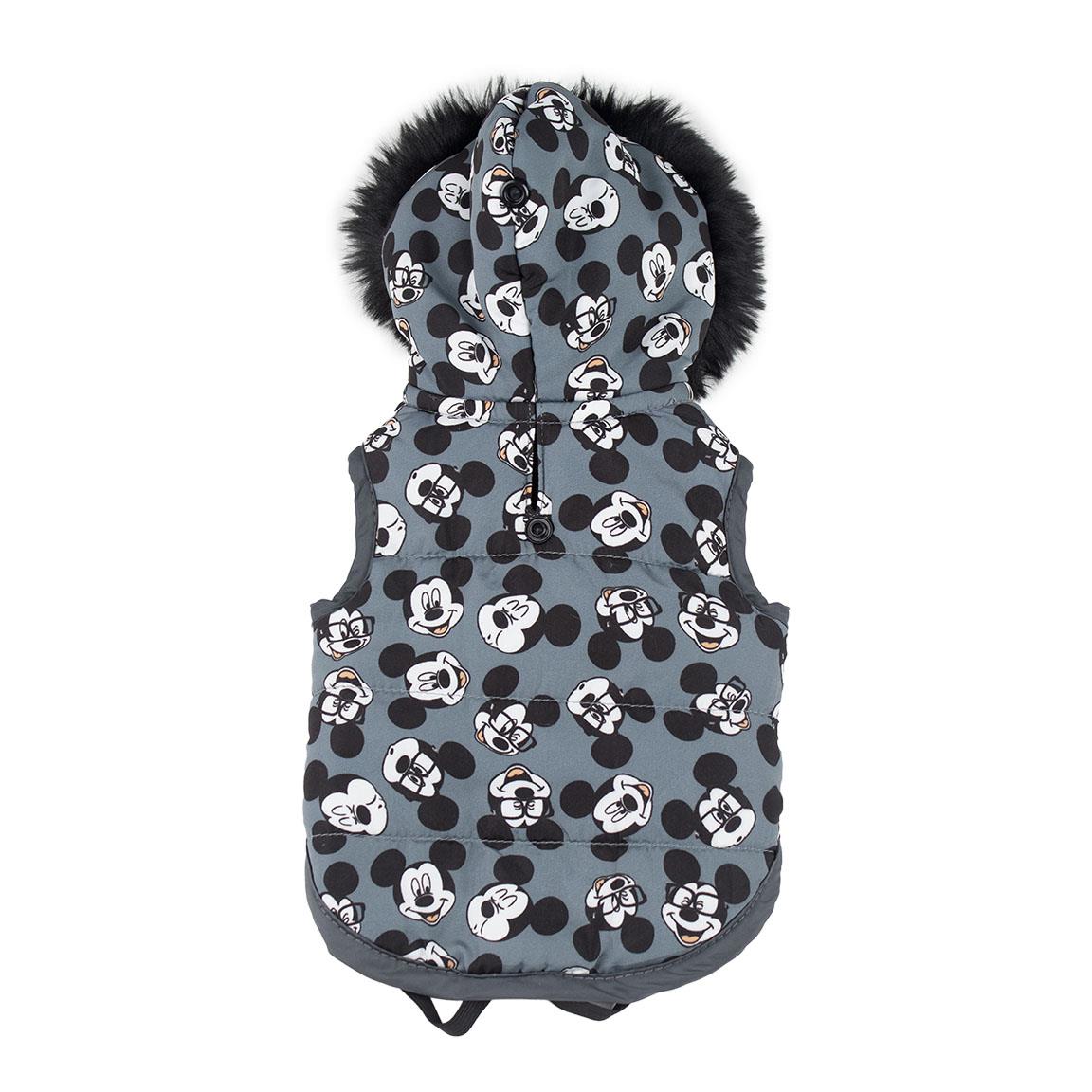 ABRIGO ACOLCHADO PARA PERRO XS MICKEY - Imagen 2