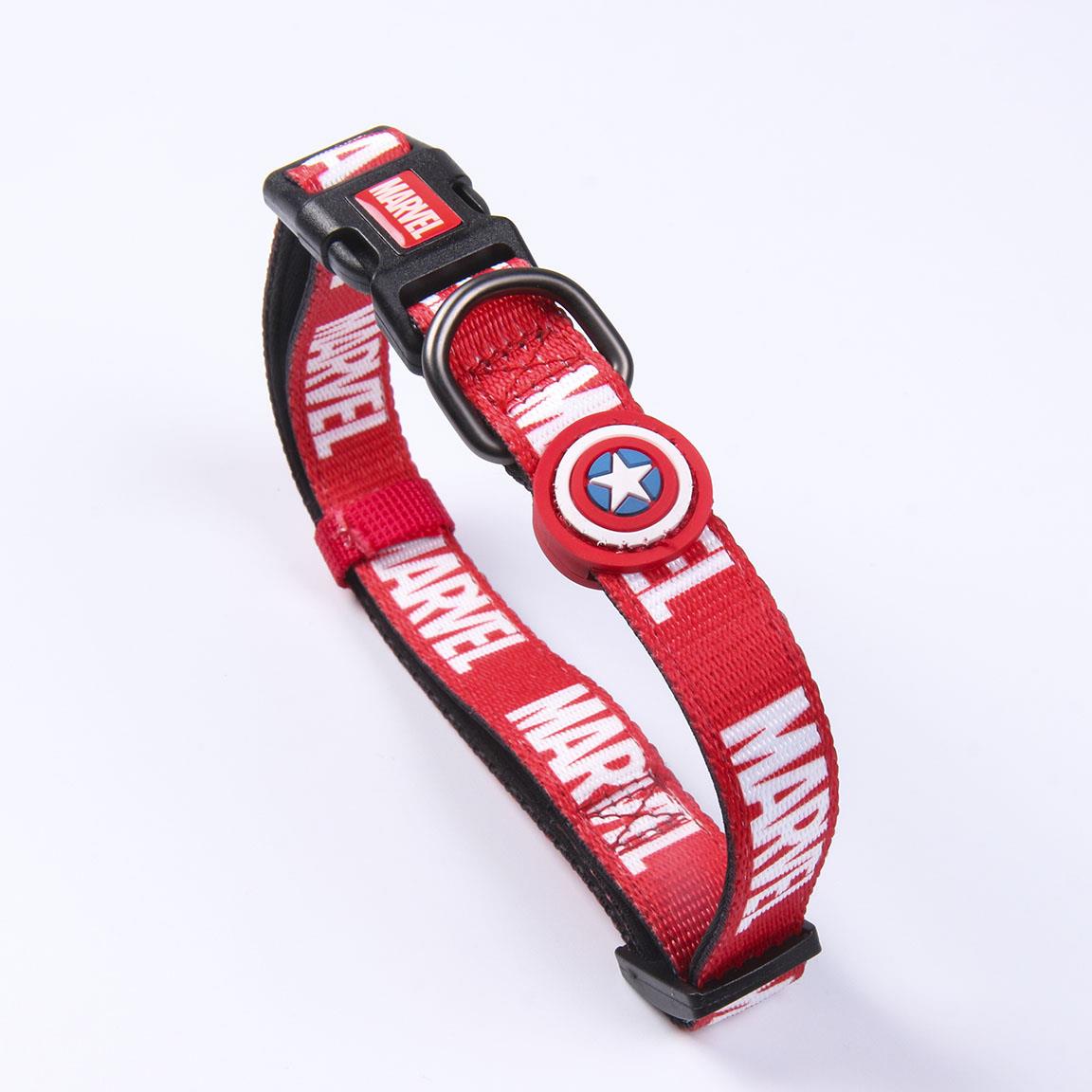 COLLAR PARA PERROS M/L MARVEL - Imagen 2