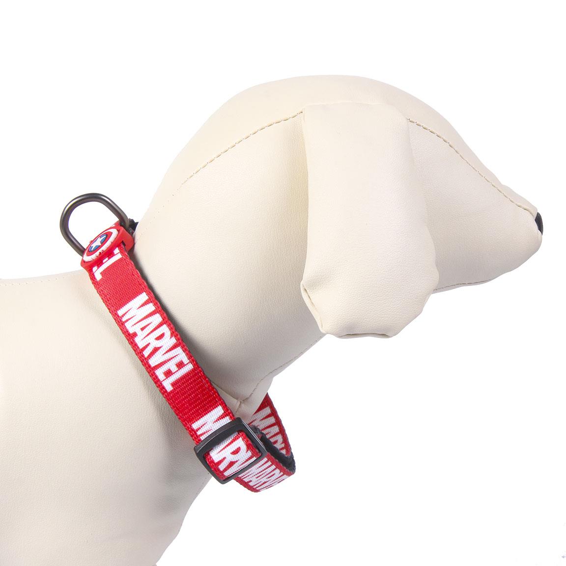 COLLAR PARA PERROS M/L MARVEL - Imagen 3