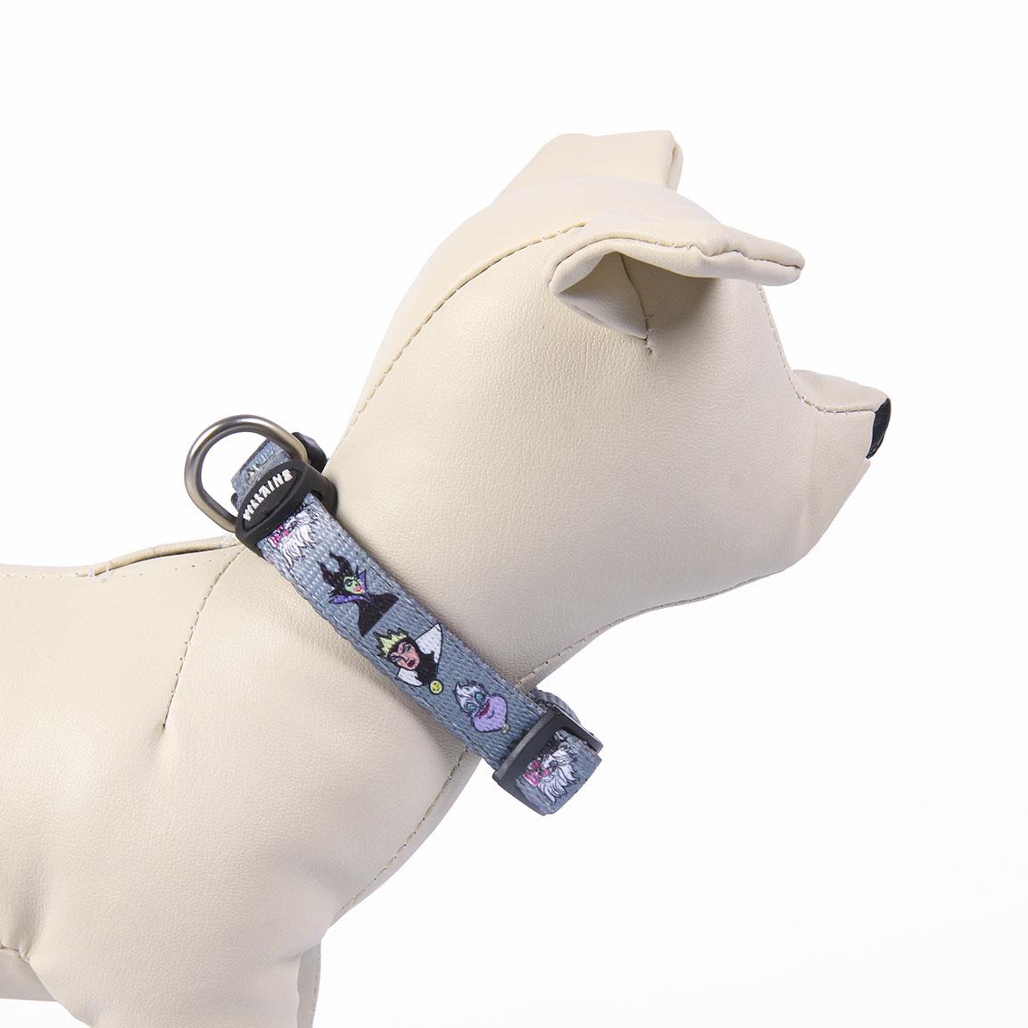 COLLAR PARA PERROS S/M DISNEY VILLANAS - Imagen 3
