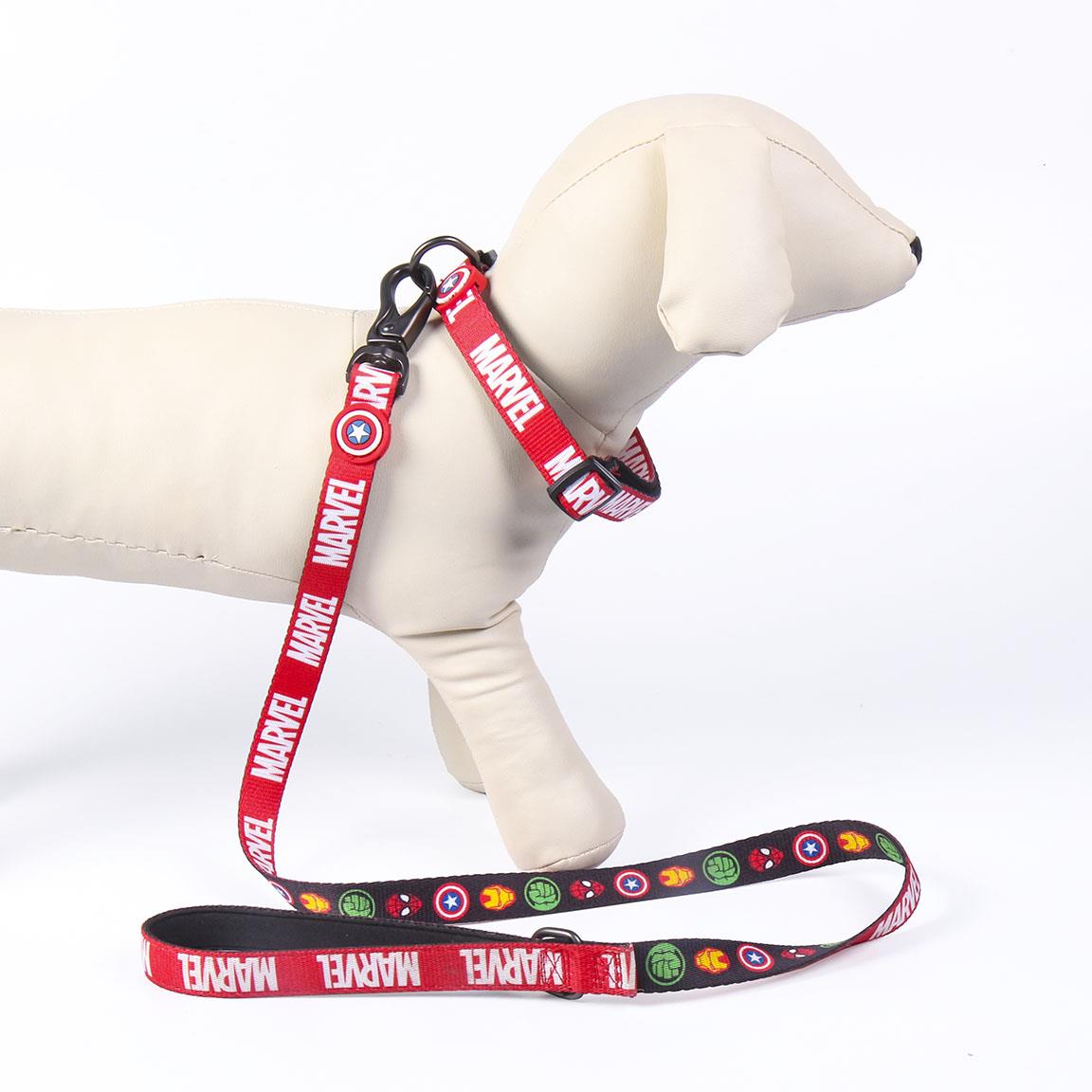 COLLAR PARA PERROS M MARVEL - Imagen 3