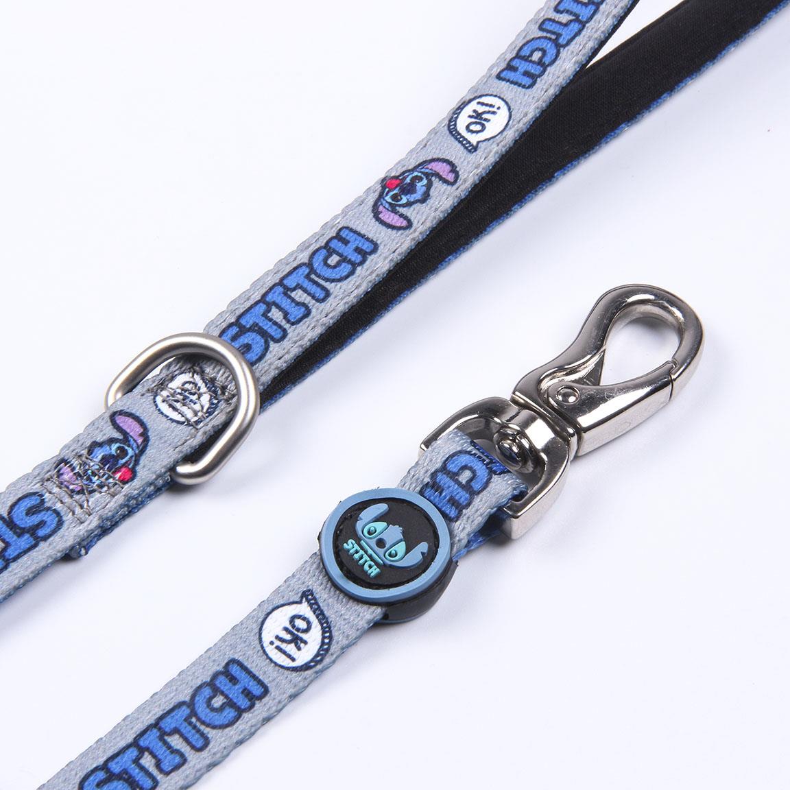 COLLAR PARA PERROS M STITCH - Imagen 2