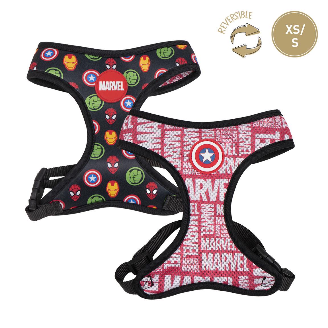 ARNÉS PARA PERROS XS/S MARVEL - Imagen 1
