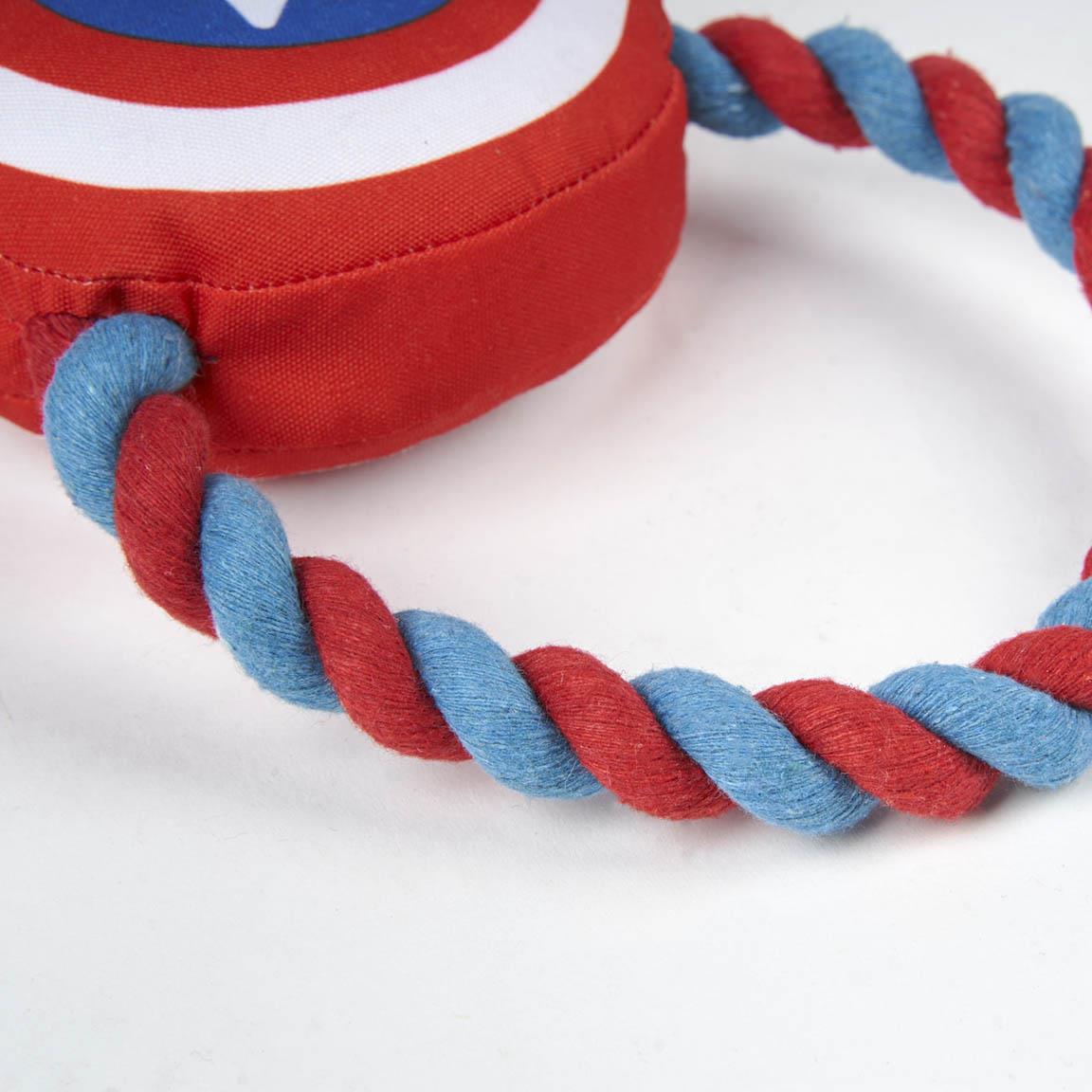 CUERDA DENTAL PARA PERRO L MARVEL - Imagen 3