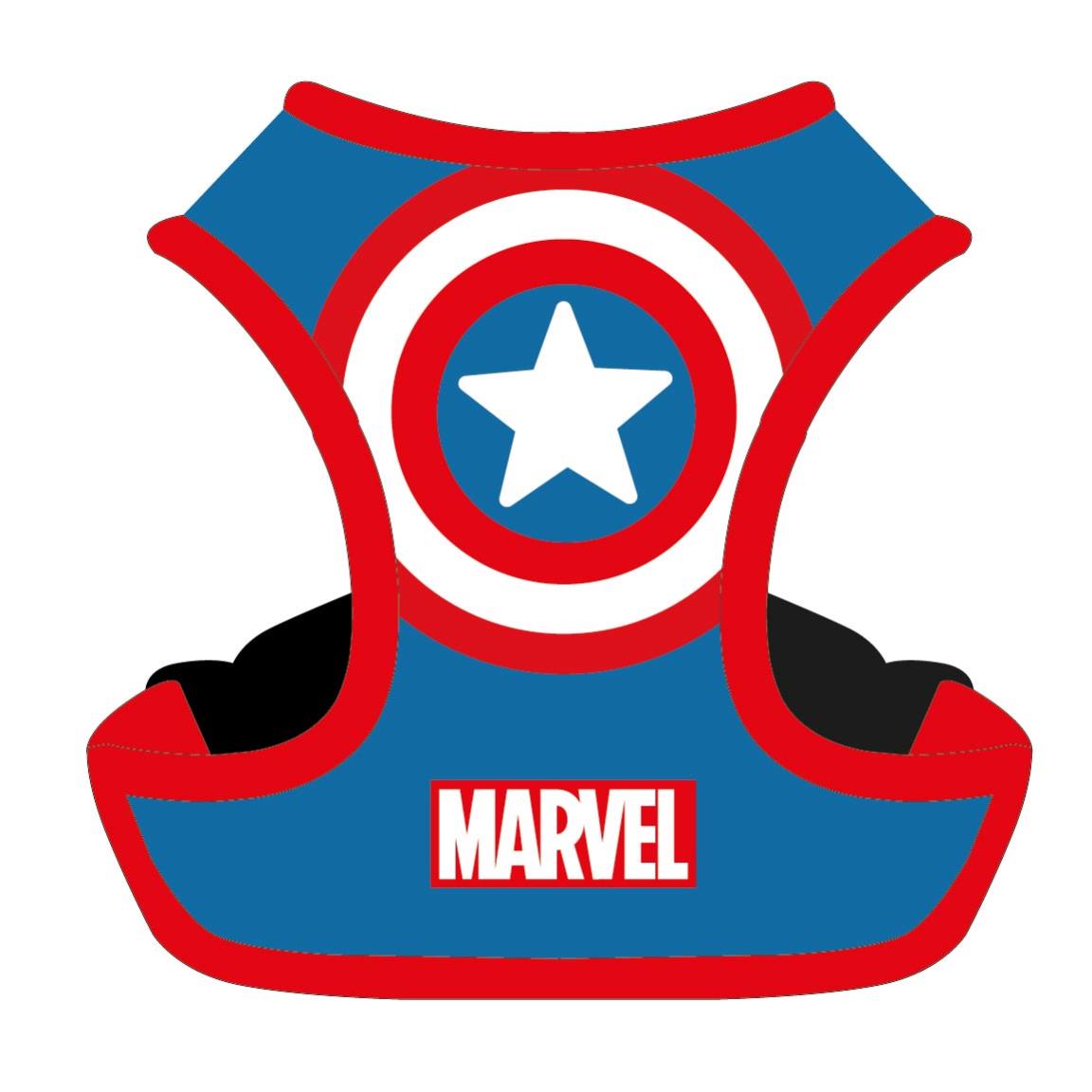 ARNÉS PARA PERROS S MARVEL - Imagen 1