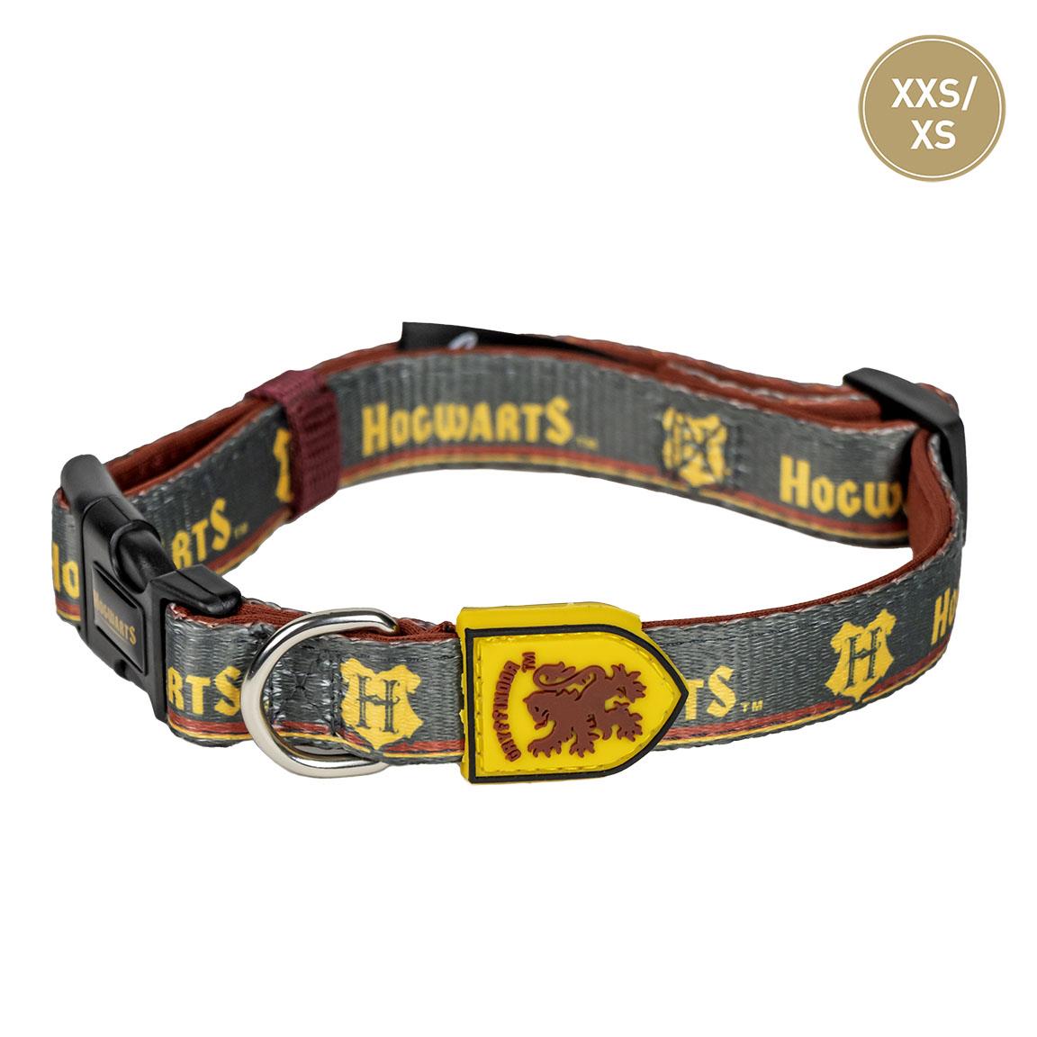 COLLAR PARA PERROS XXS/XS HARRY POTTER GRYFFINDOR - Imagen 1
