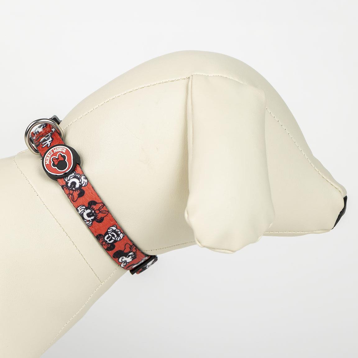 COLLAR PARA PERROS S/M MINNIE - Imagen 3