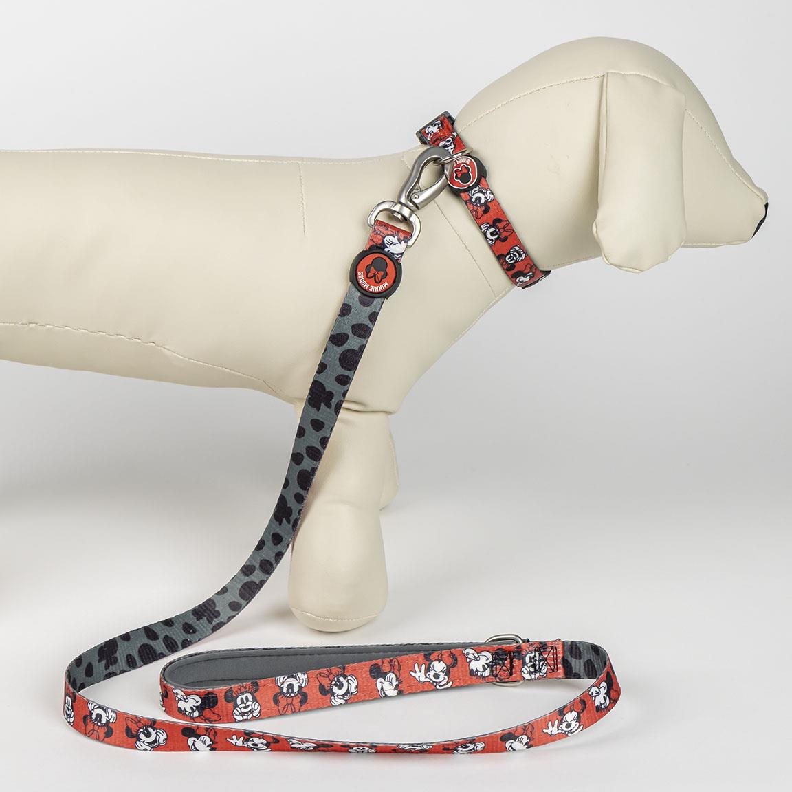 CORREA PARA PERROS M MINNIE - Imagen 3