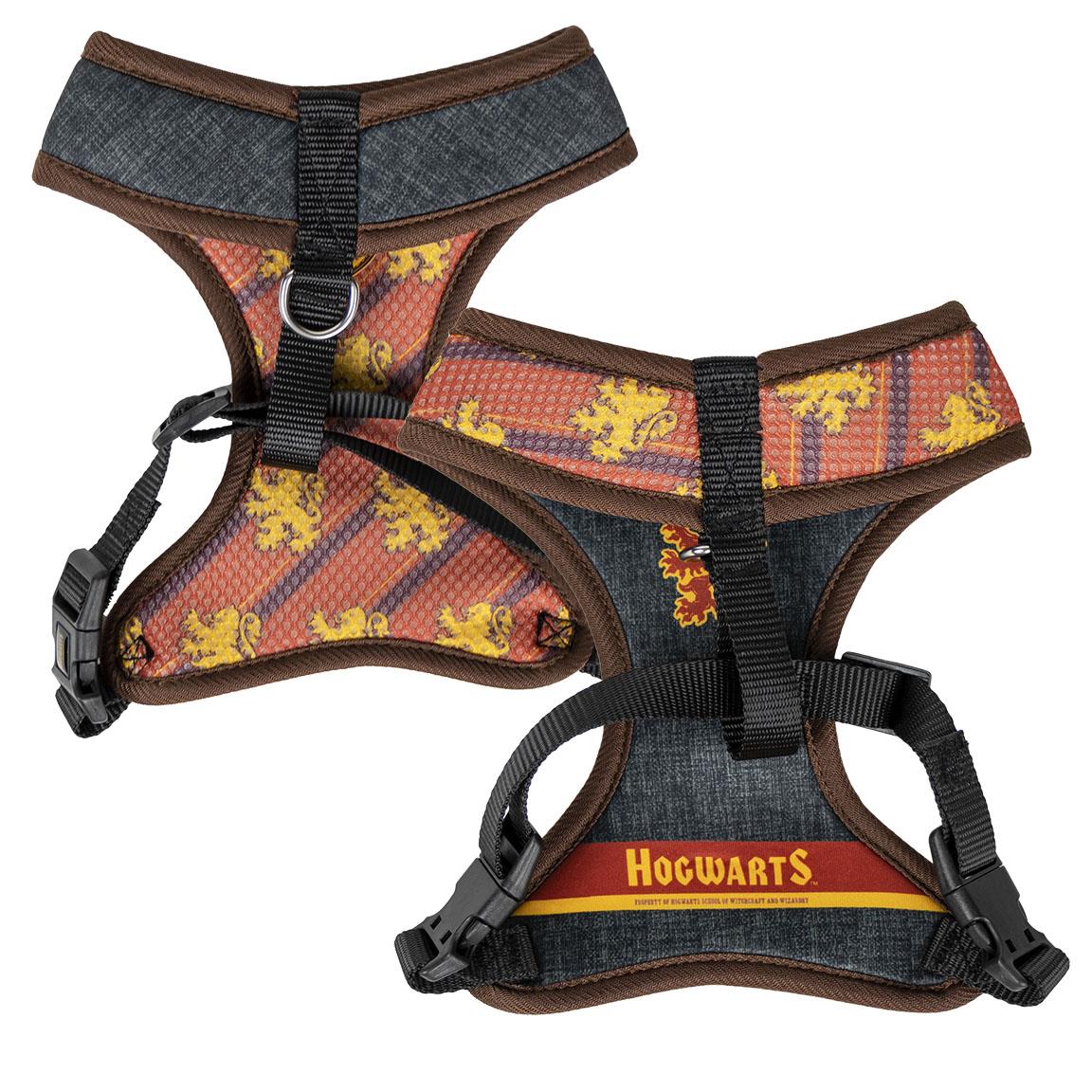 ARNÉS PREMIUM PARA PERROS S/M HARRY POTTER GRYFFINDOR - Imagen 2