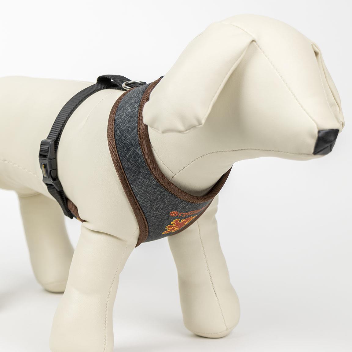 ARNÉS PREMIUM PARA PERROS S/M HARRY POTTER GRYFFINDOR - Imagen 3