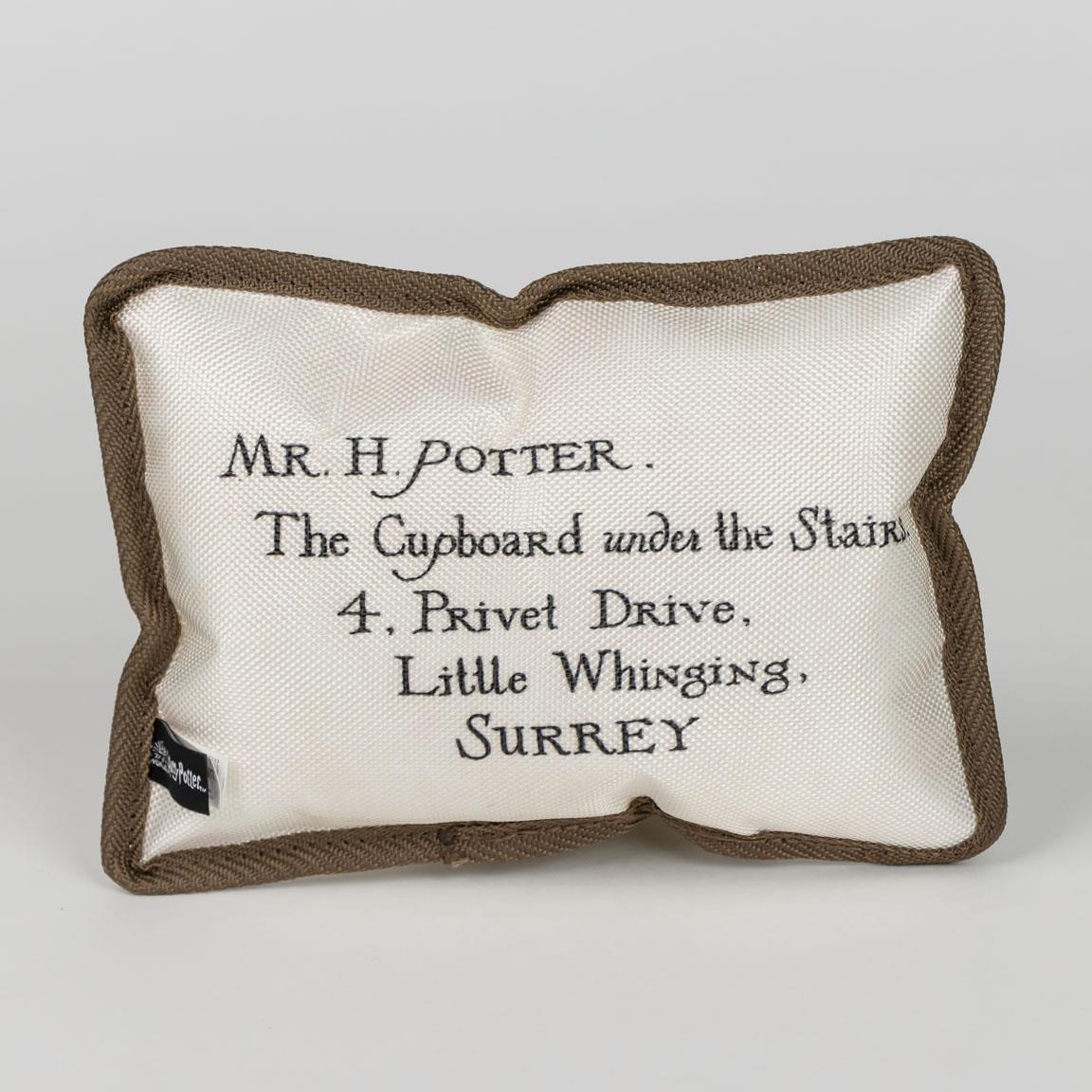 JUGUETE PARA PERRO POLIESTER HARRY POTTER HOGWARTS - Imagen 2