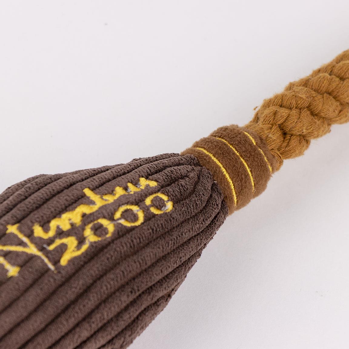 MORDEDOR PARA PERRO CUERDA HARRY POTTER - Imagen 3