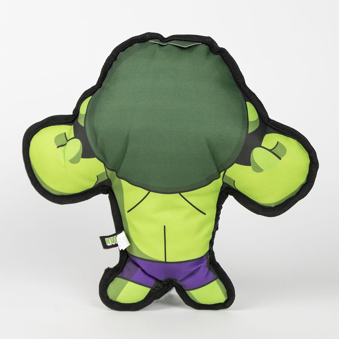 JUGUETE PARA PERRO TPR AVENGERS HULK - Imagen 2