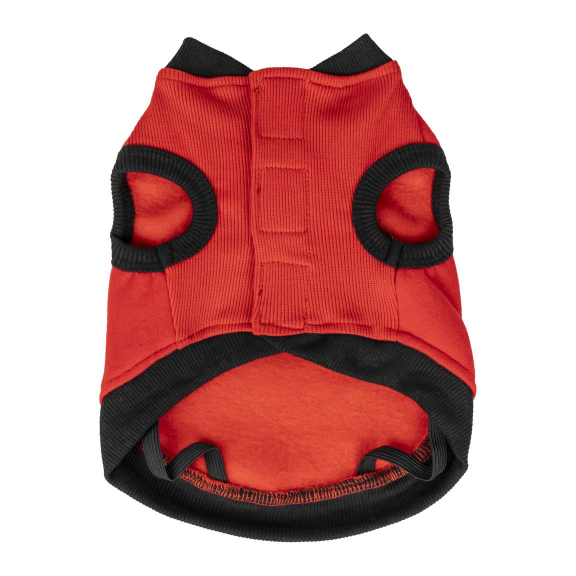 SUDADERA PARA PERRO APLICACIONES COTTON BRUSHED MICKEY - Imagen 3
