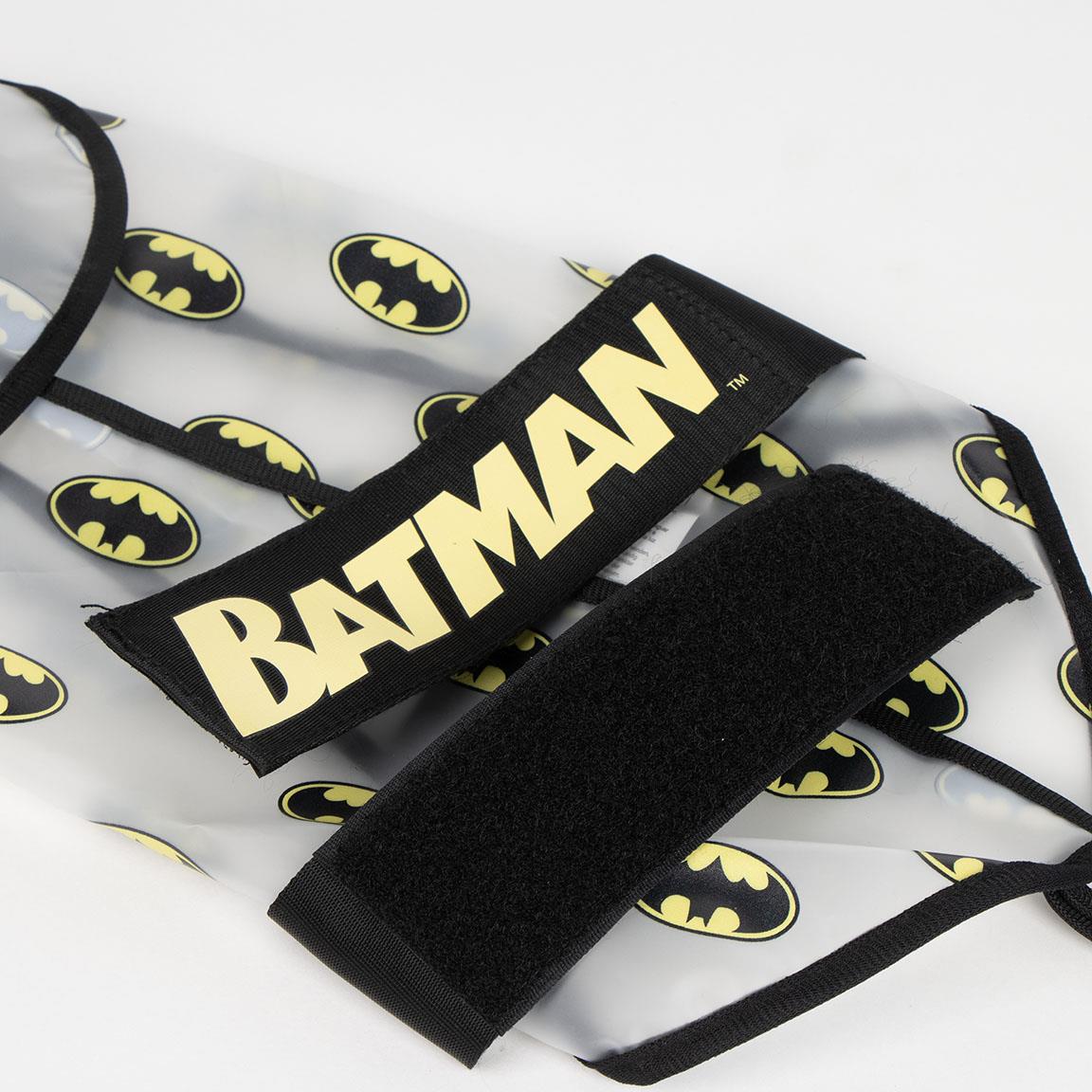 IMPERMEABLE AJUSTABLE PARA PERRO BATMAN - Imagen 3